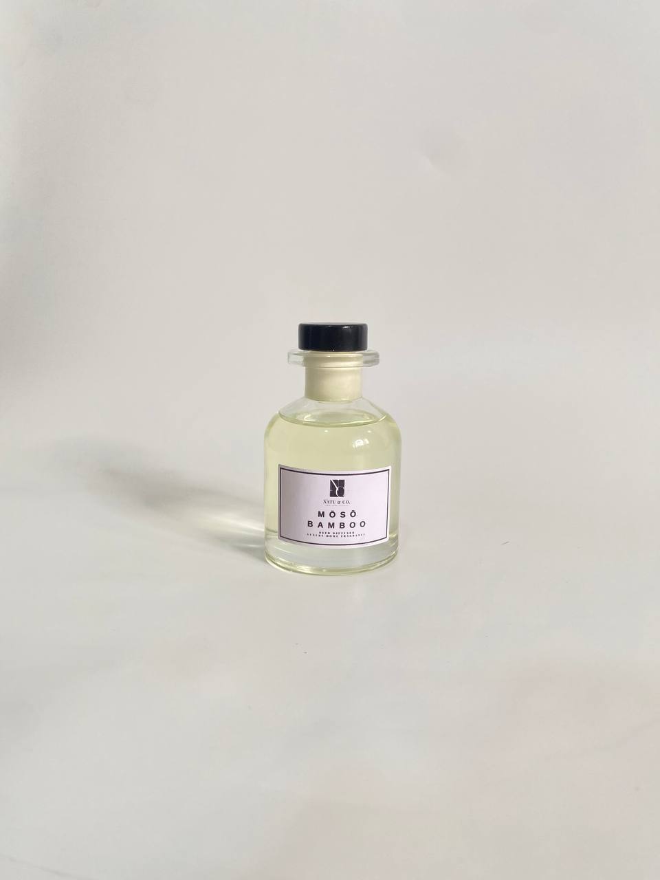 Mōsō Bamboo Reed Diffuser | | Luxury Home Fragrances in Nigeria image