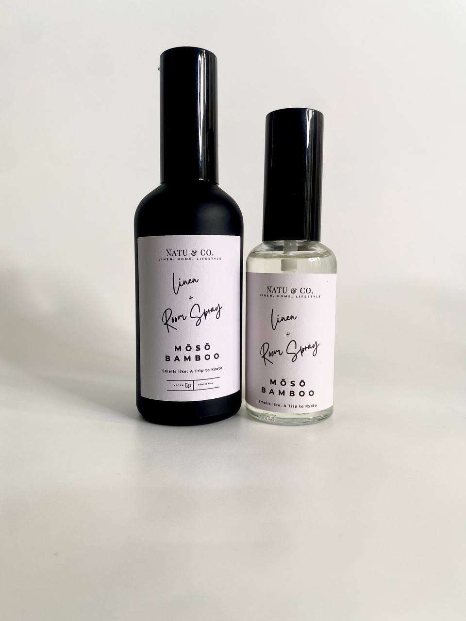 Mōsō Bamboo Linen + Room Spray image