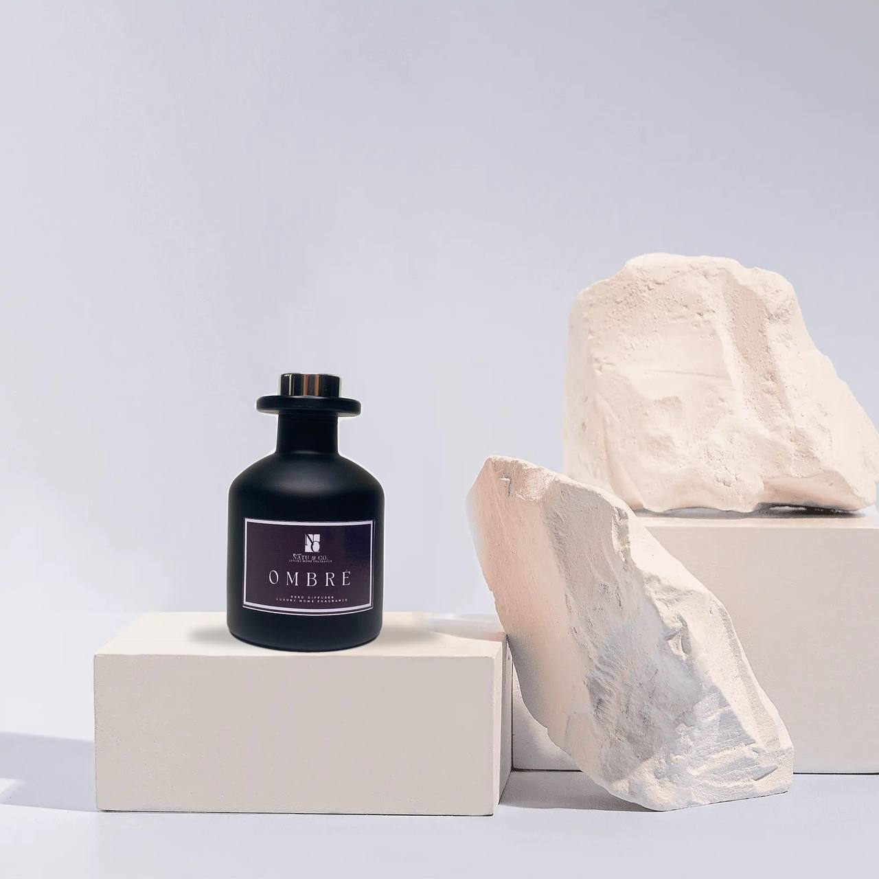 Ombré Reed Diffuser | Luxury Scented Reed Diffuser in Nigeria image