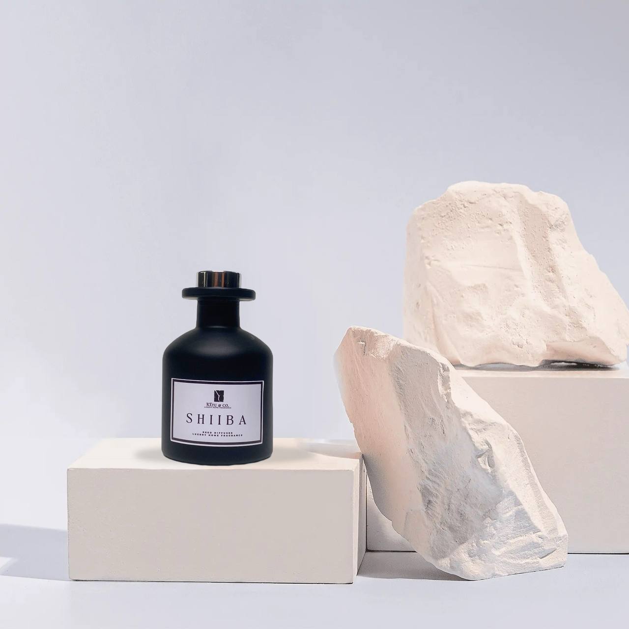 Shiiba Reed Diffuser | Luxury Scented Reed Diffuser in Nigeria image