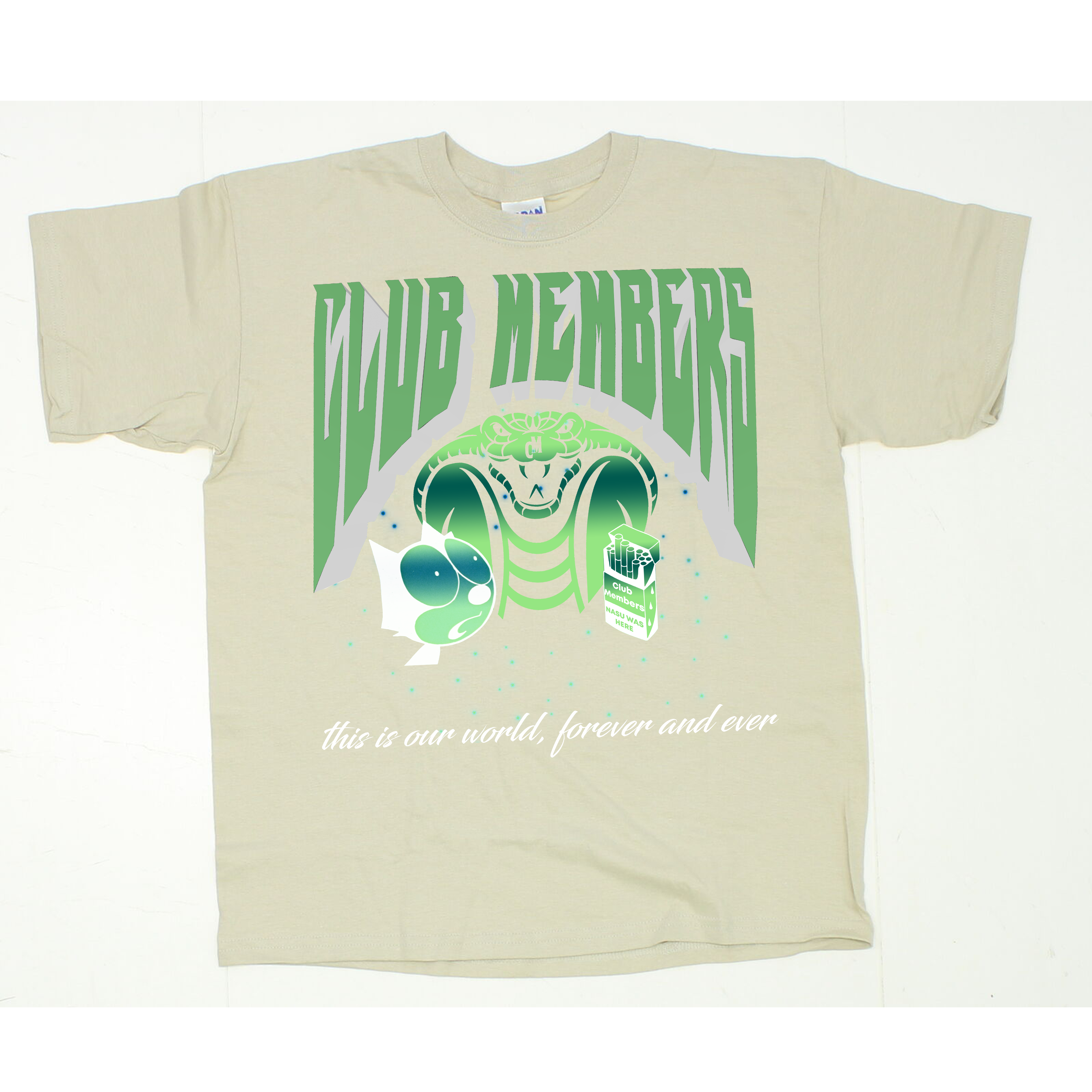 Cobra tee image