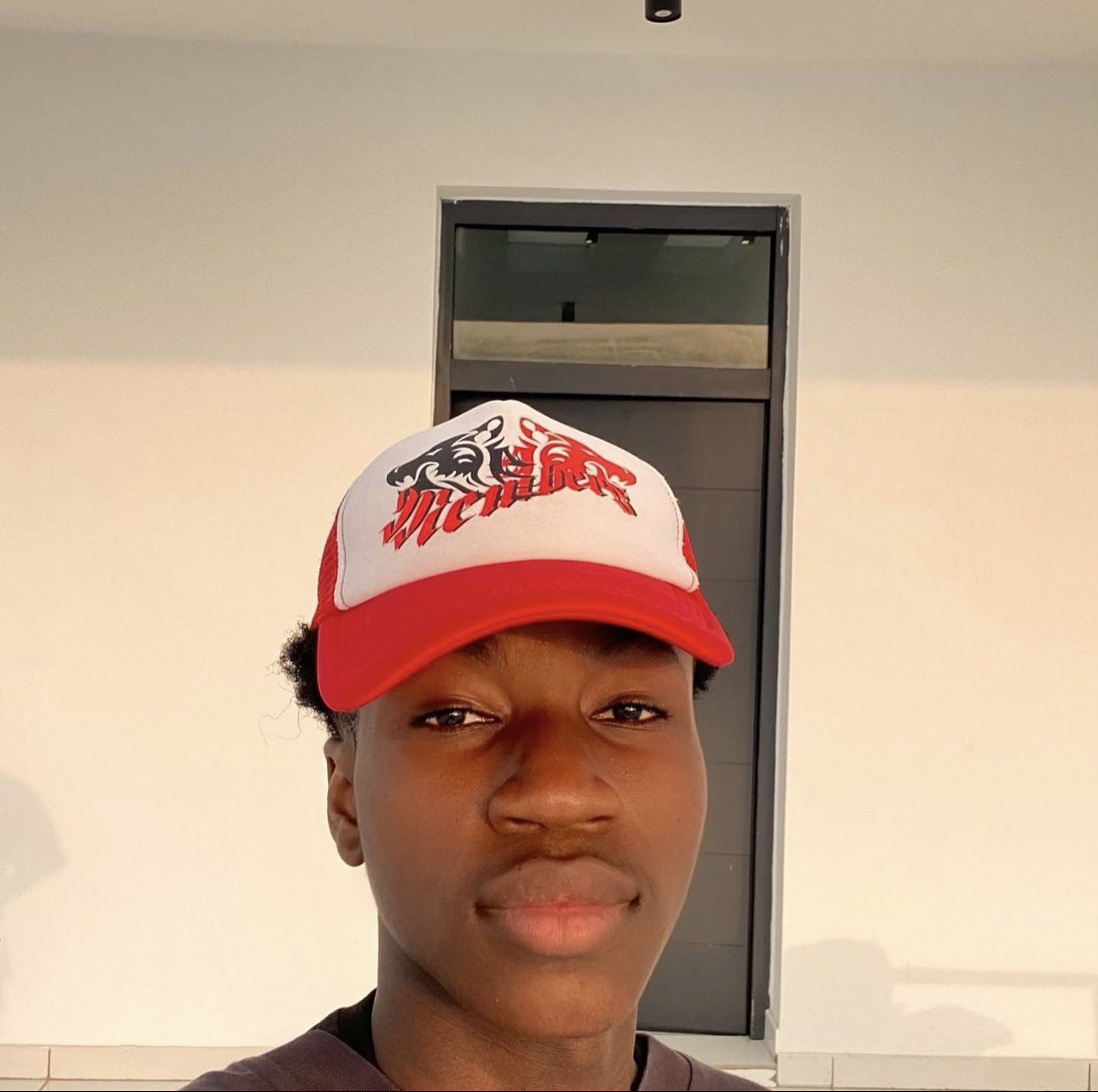 Members trucker image