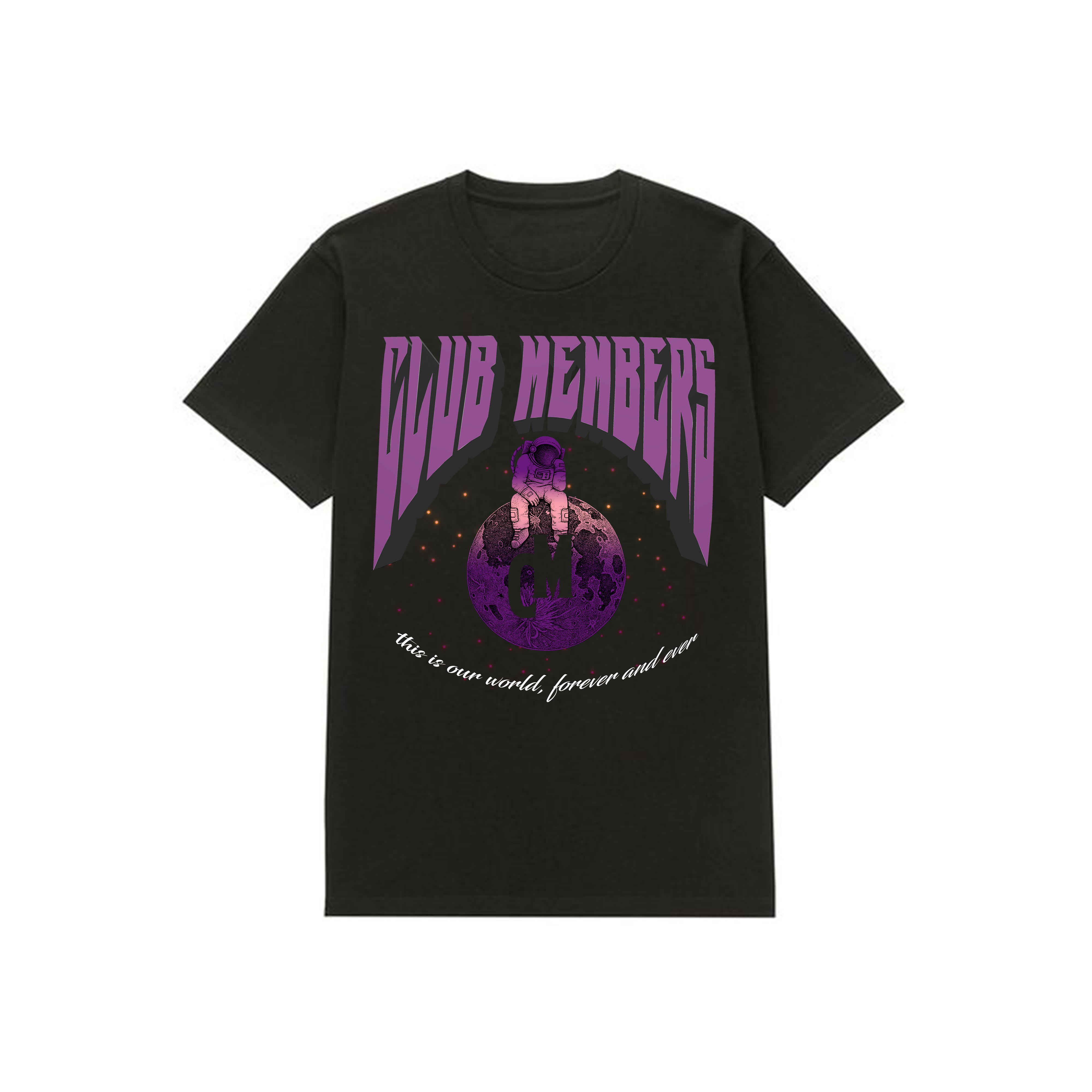 Spaceman Tee image