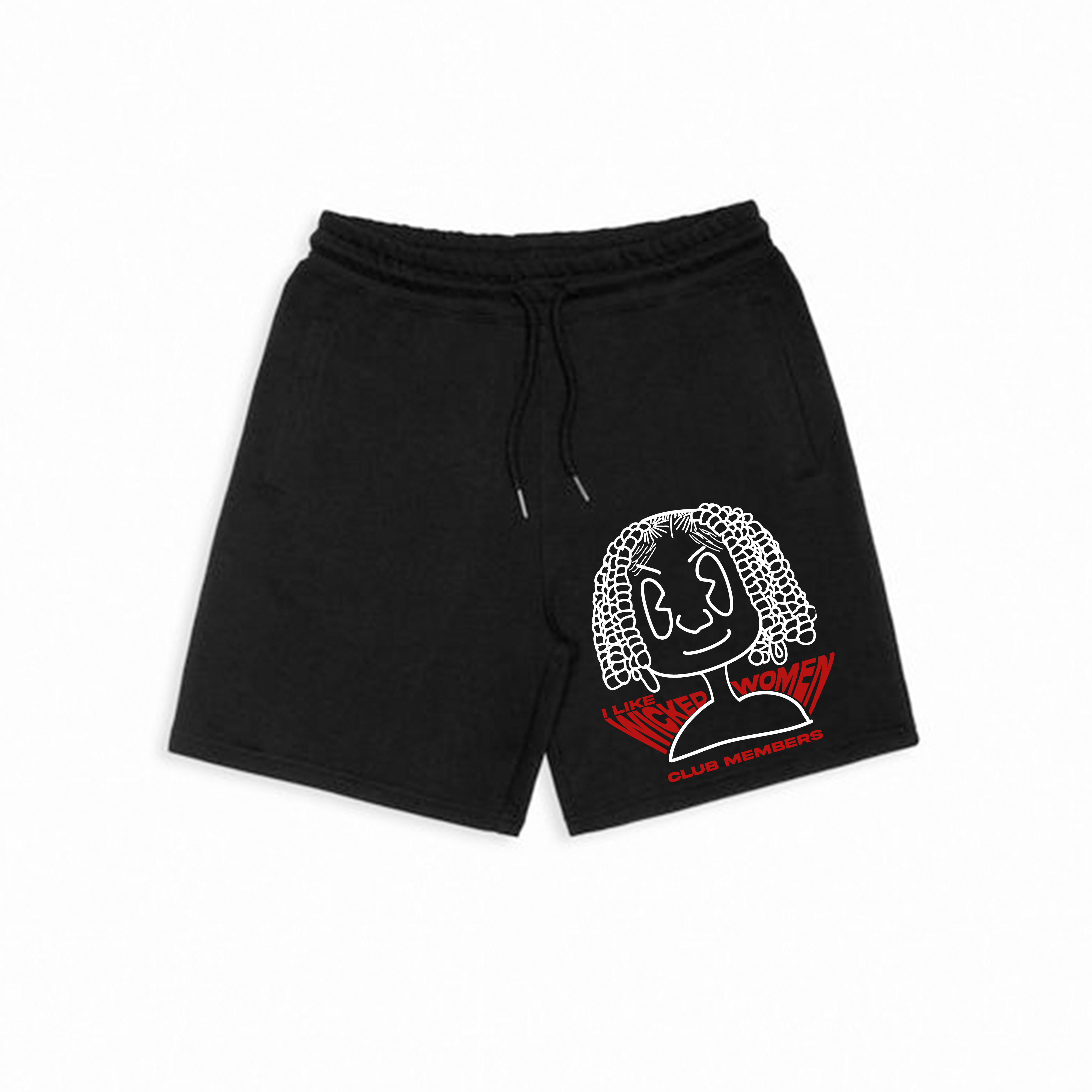 Wicked Women Shorts image
