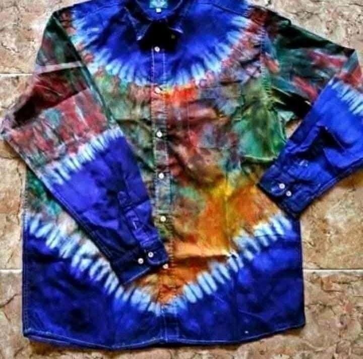 Adire Fabrics image