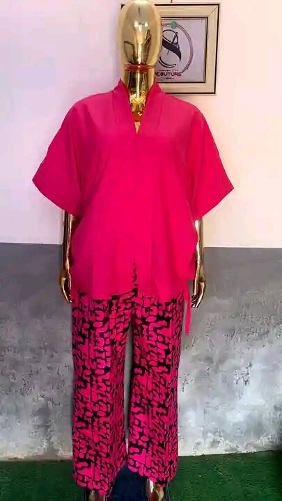 Adire Fabrics image
