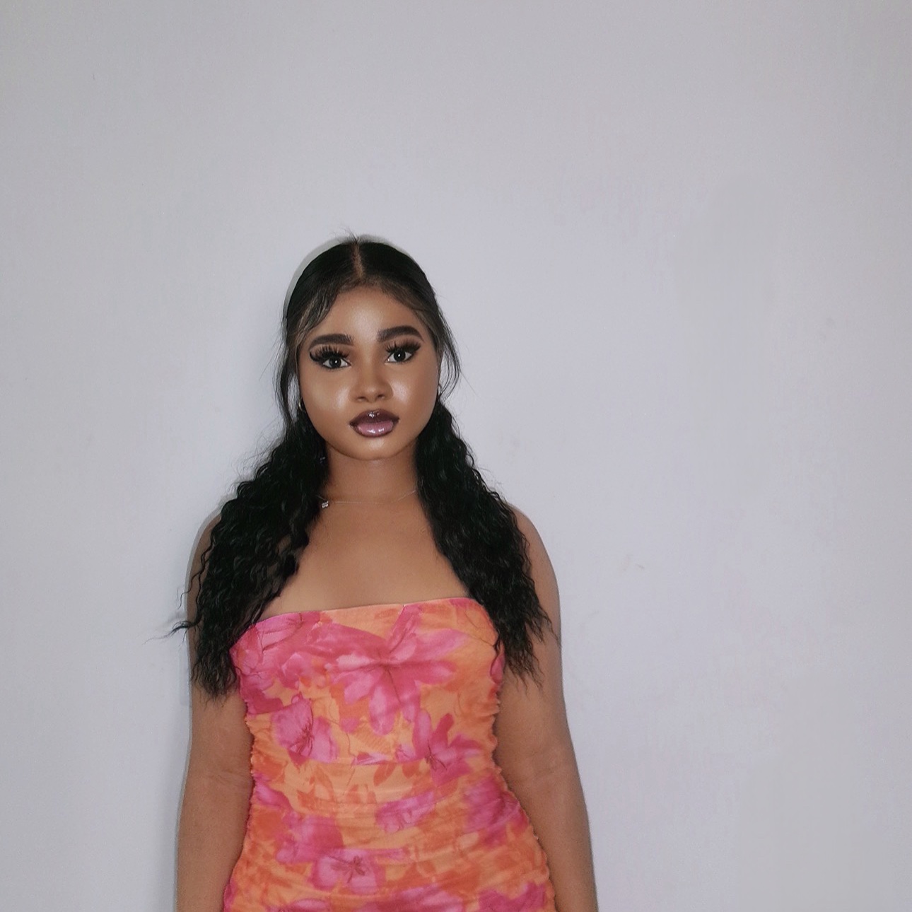 Beach wave pony tail clip “24 image