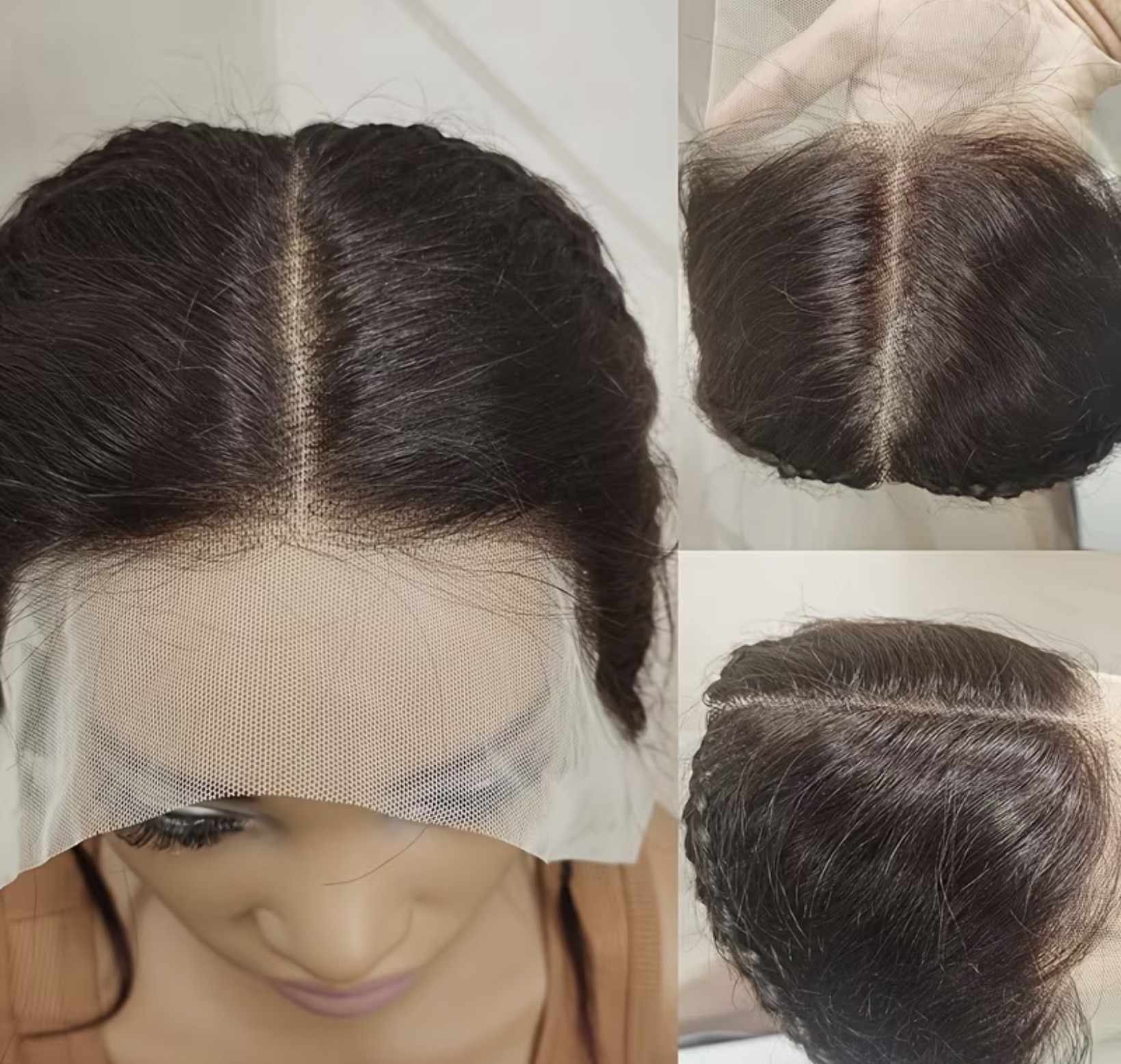 13*4 Swiss lace frontal image