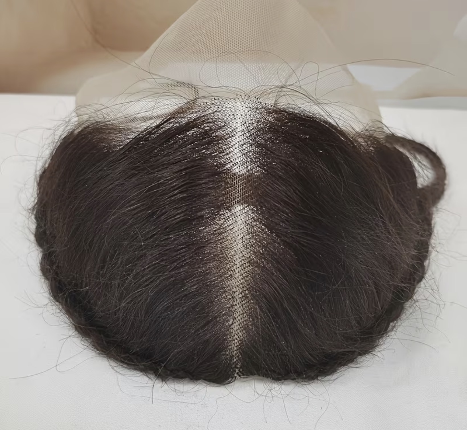 13*4 Swiss lace frontal image