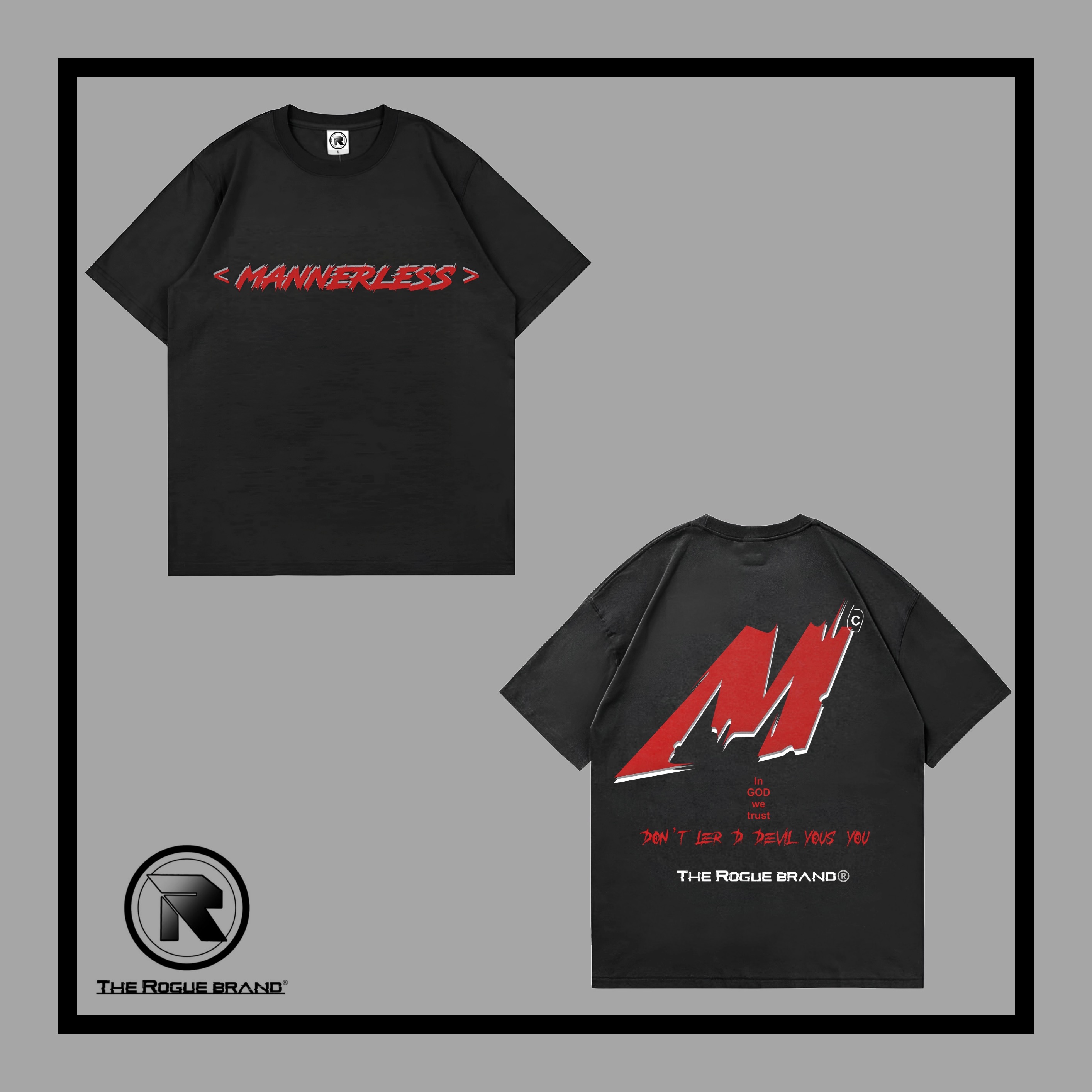 MANNERLESS ® image