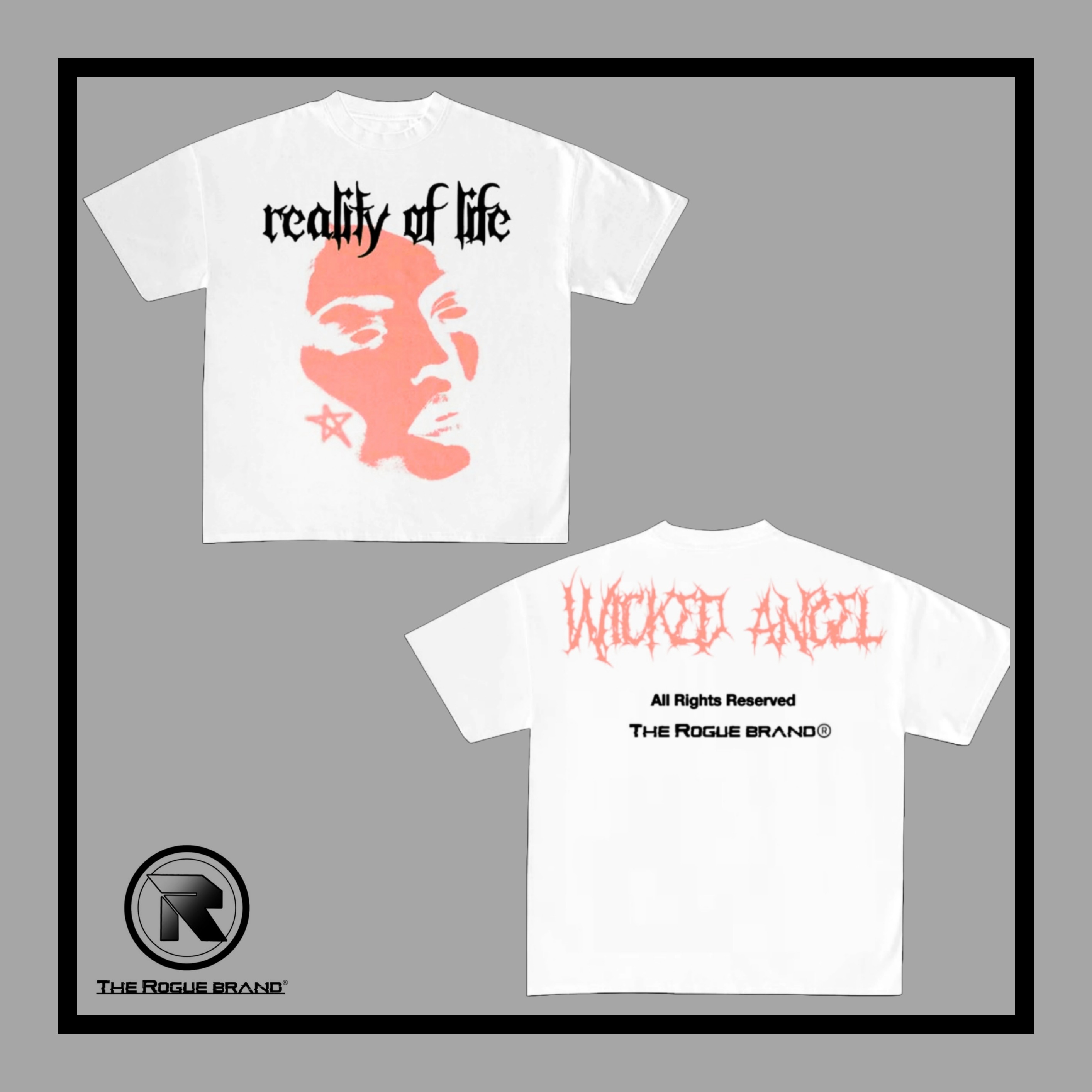 (WHITE) WICKED ANGEL® image
