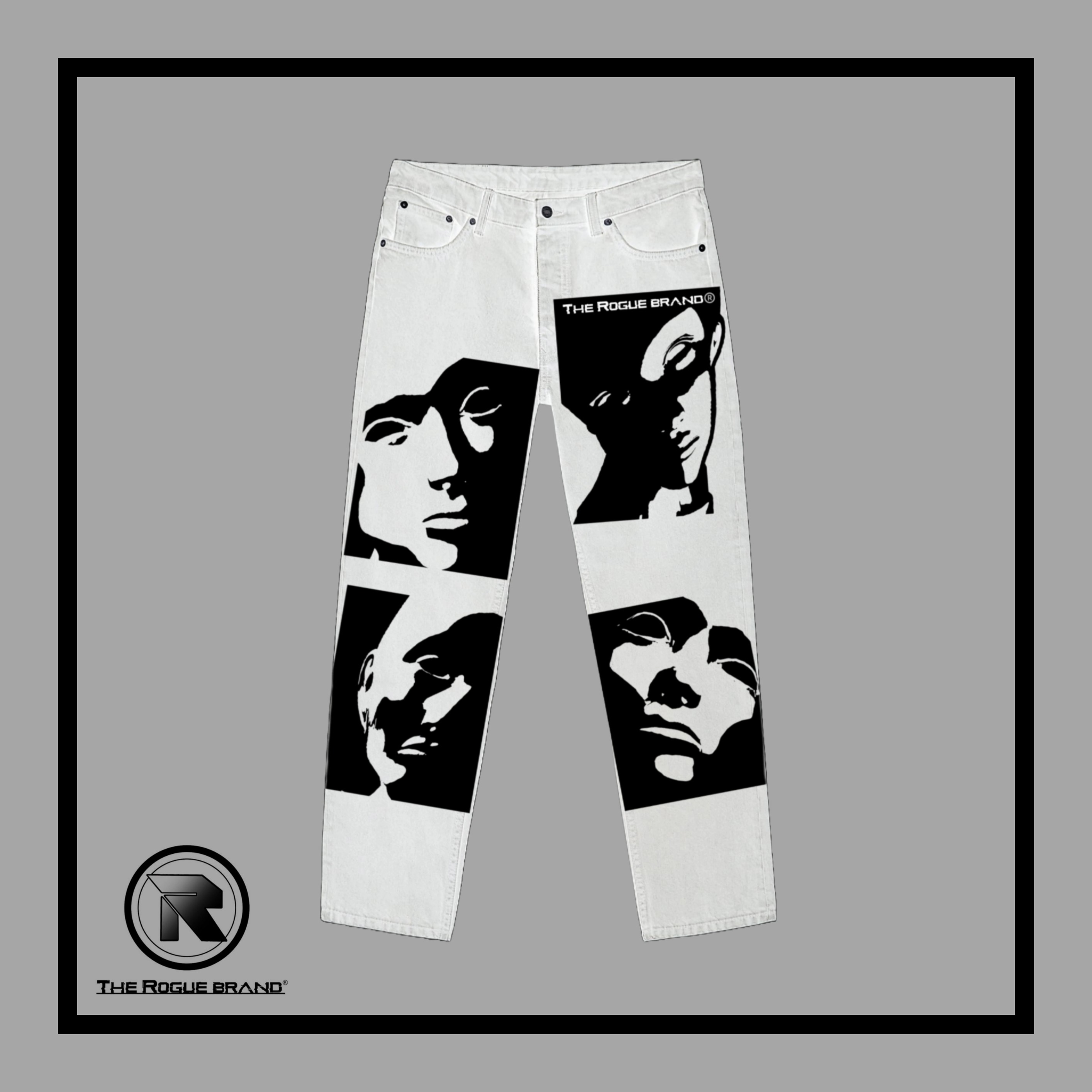 MASKED PANTS ® thumb images