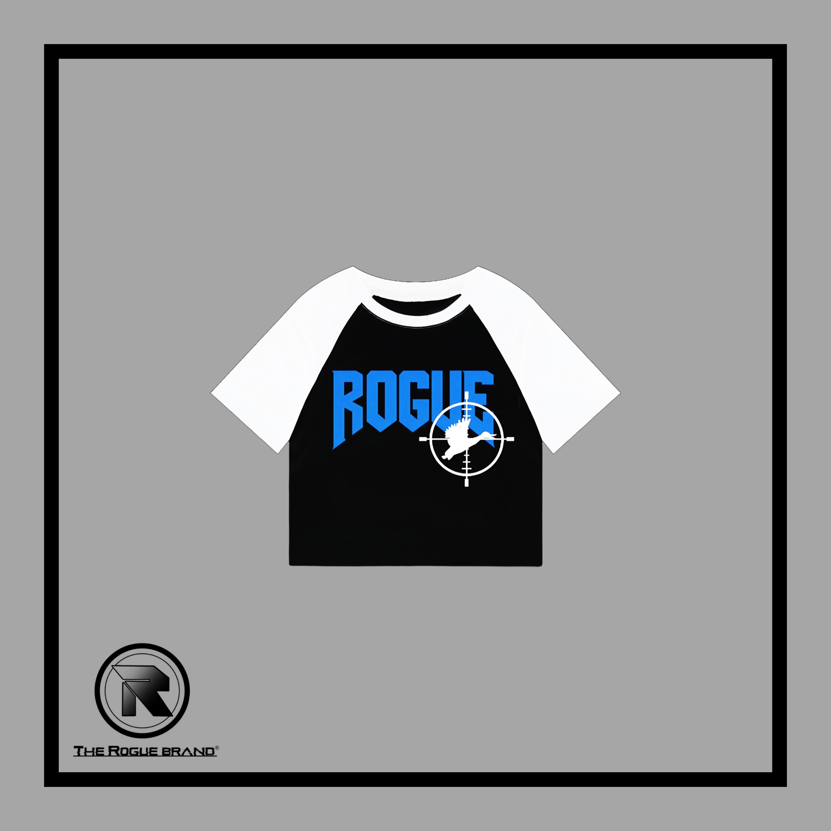 ROGUE TARGET Crop Top ® image