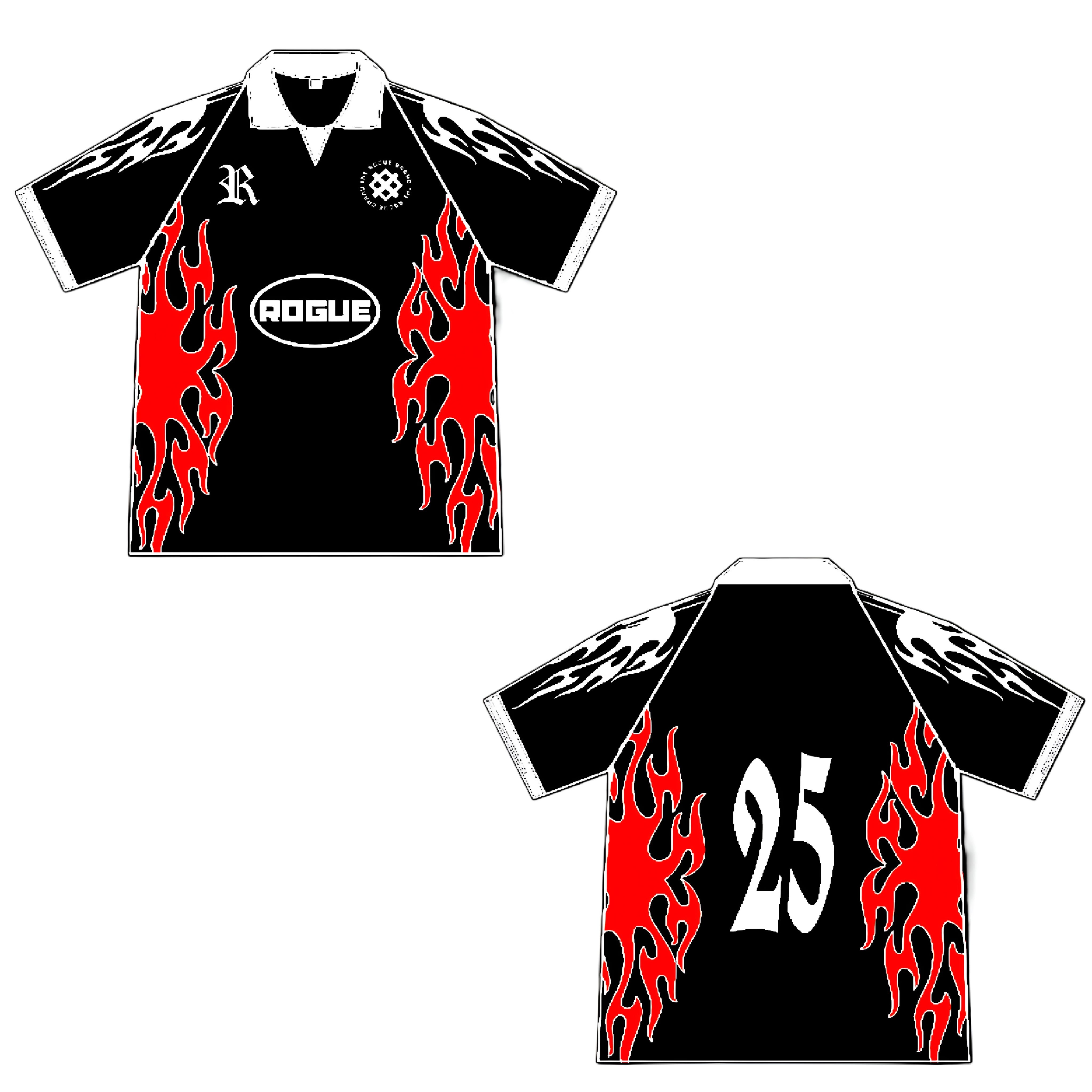 ROGUE FLAME JERSEY image