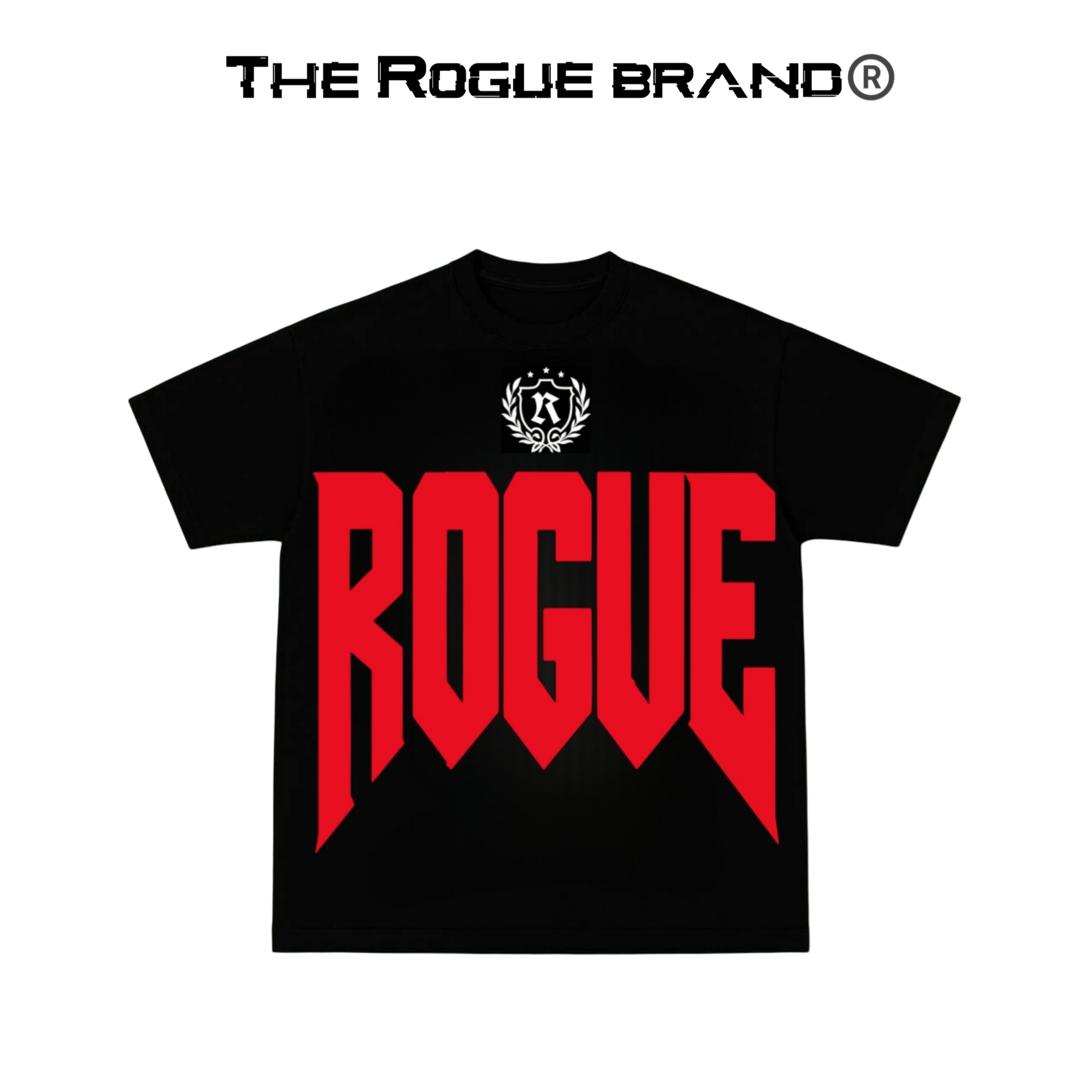 ROGUE STATMENT T-shirt image