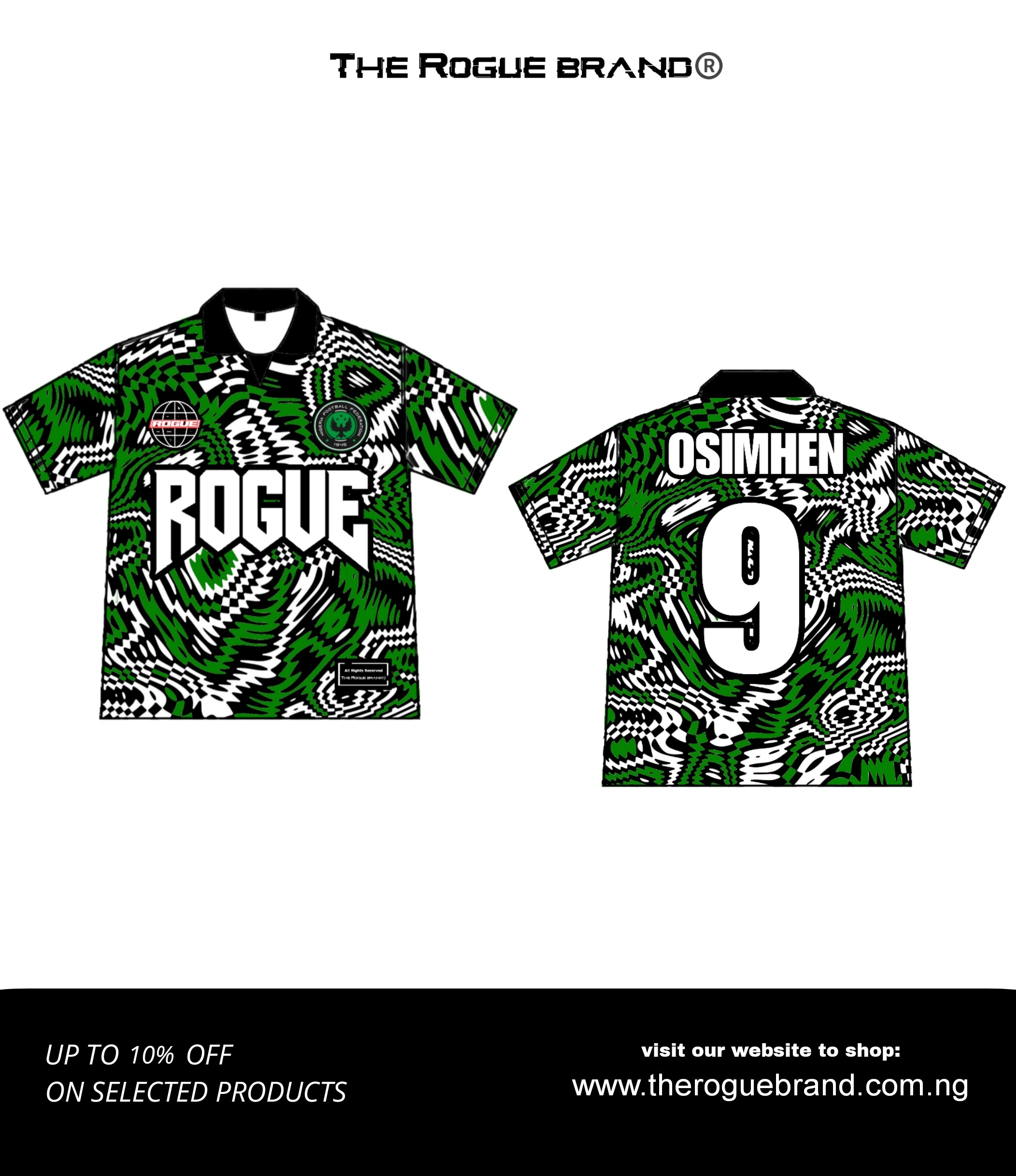 ROGUE WORLD CUP COLLECTIVE thumb images