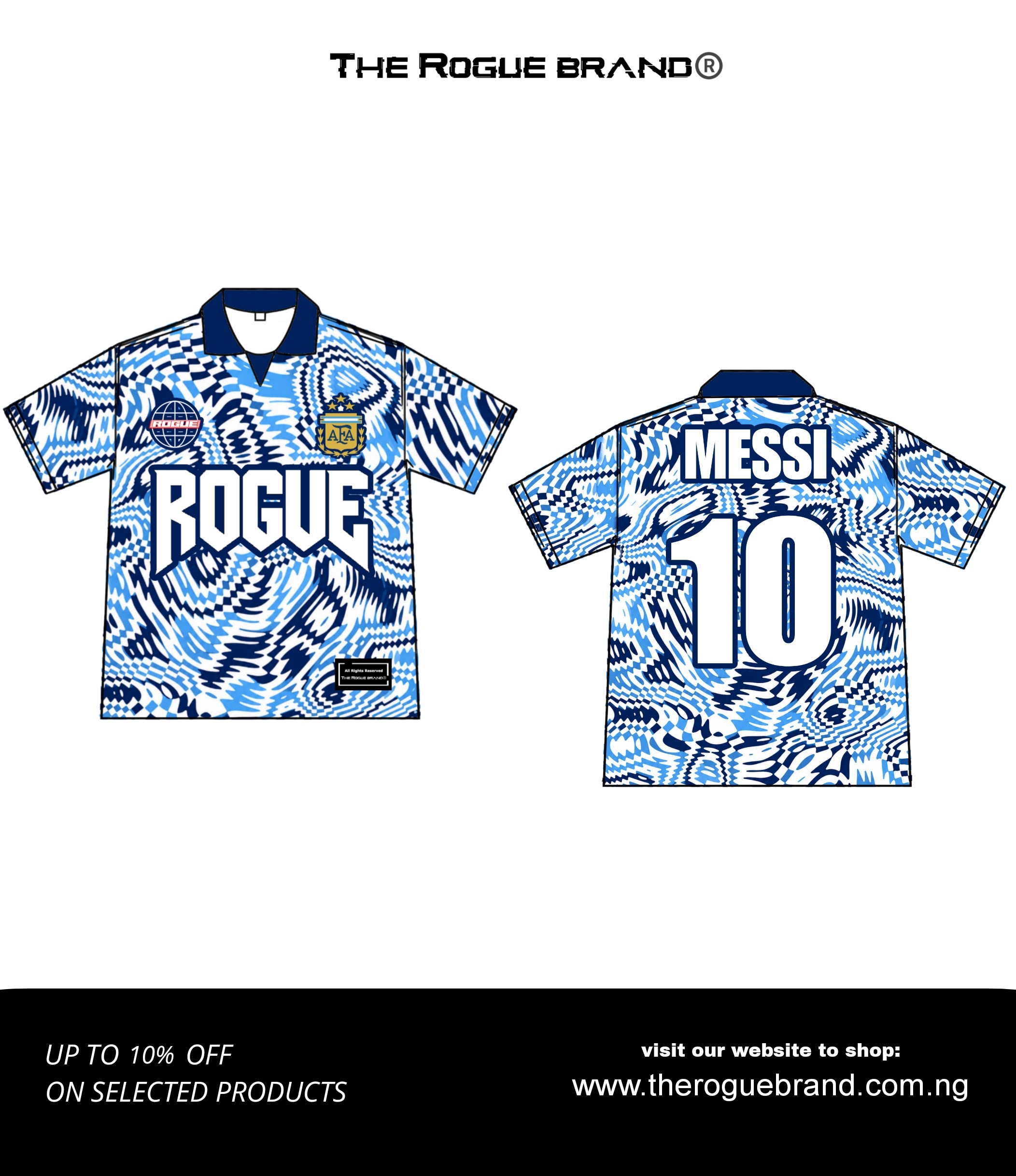 ROGUE WORLD CUP COLLECTIVE thumb images