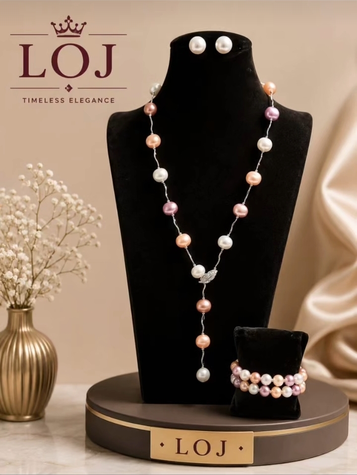 Pearl Set image