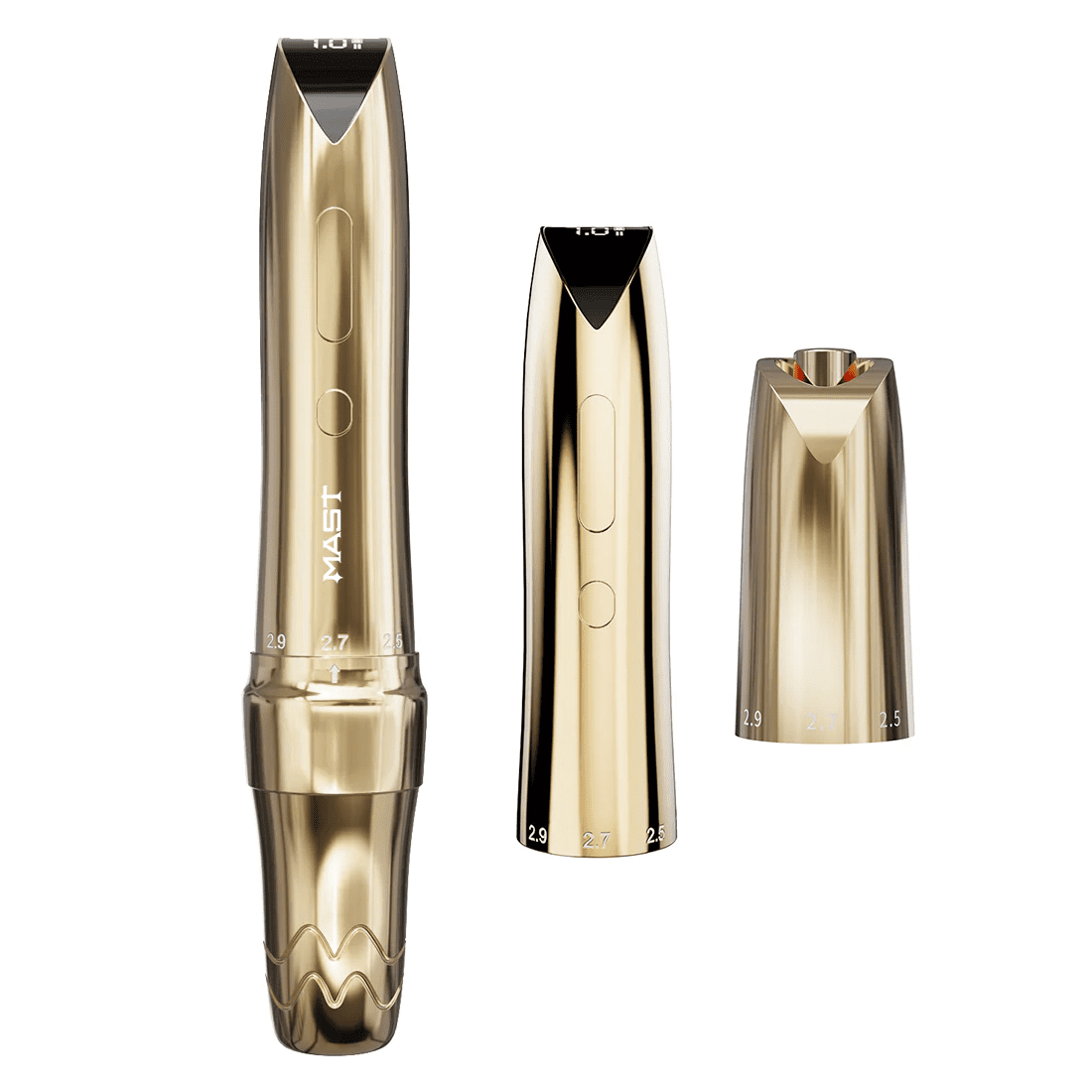 MAST P60 two battery Machine image