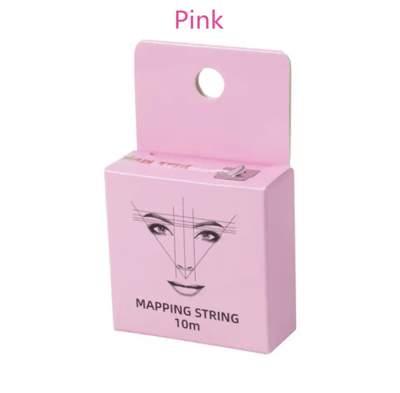 BROW MAPPING STRING image