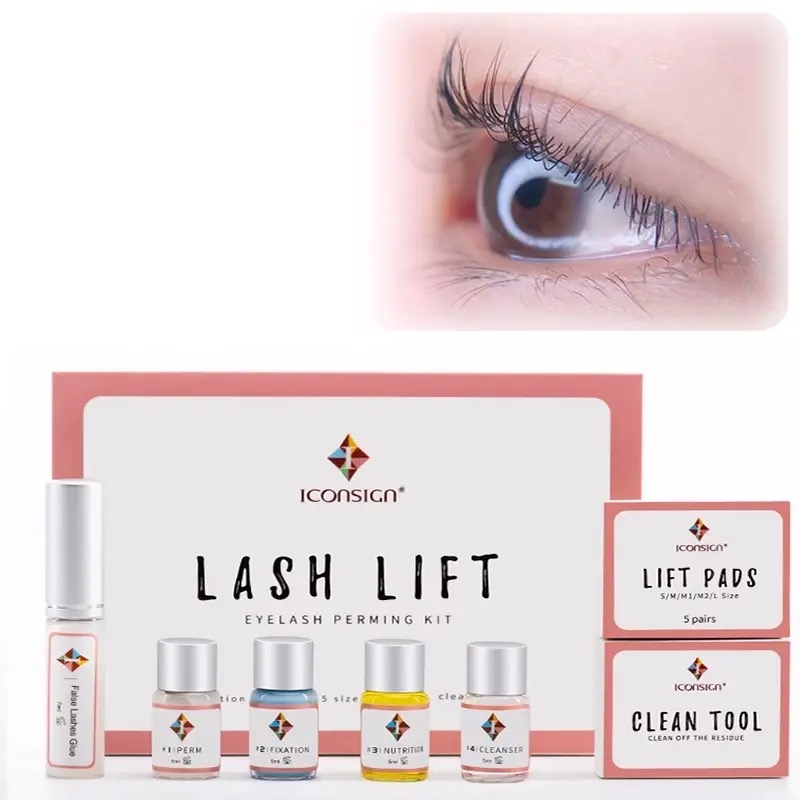 Lash Lift Kit image