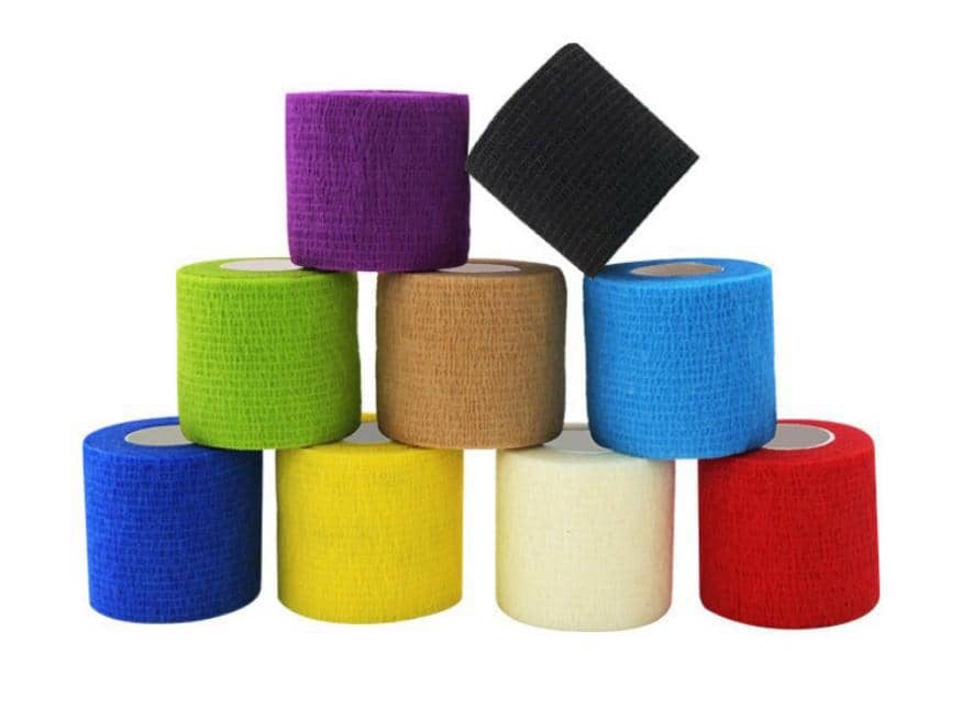 Self-Adhesive PMU/ Tattoo Machine Wrap image