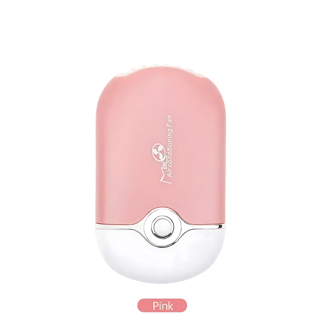 MINI RECHARGEABLE FAN image