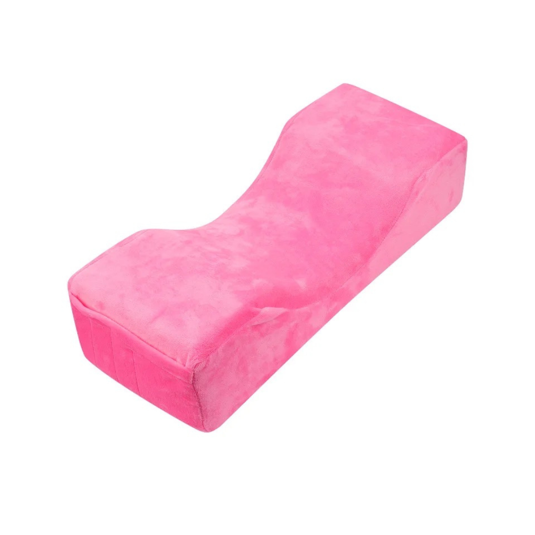 BLOCK PILLOW/NECK REST image