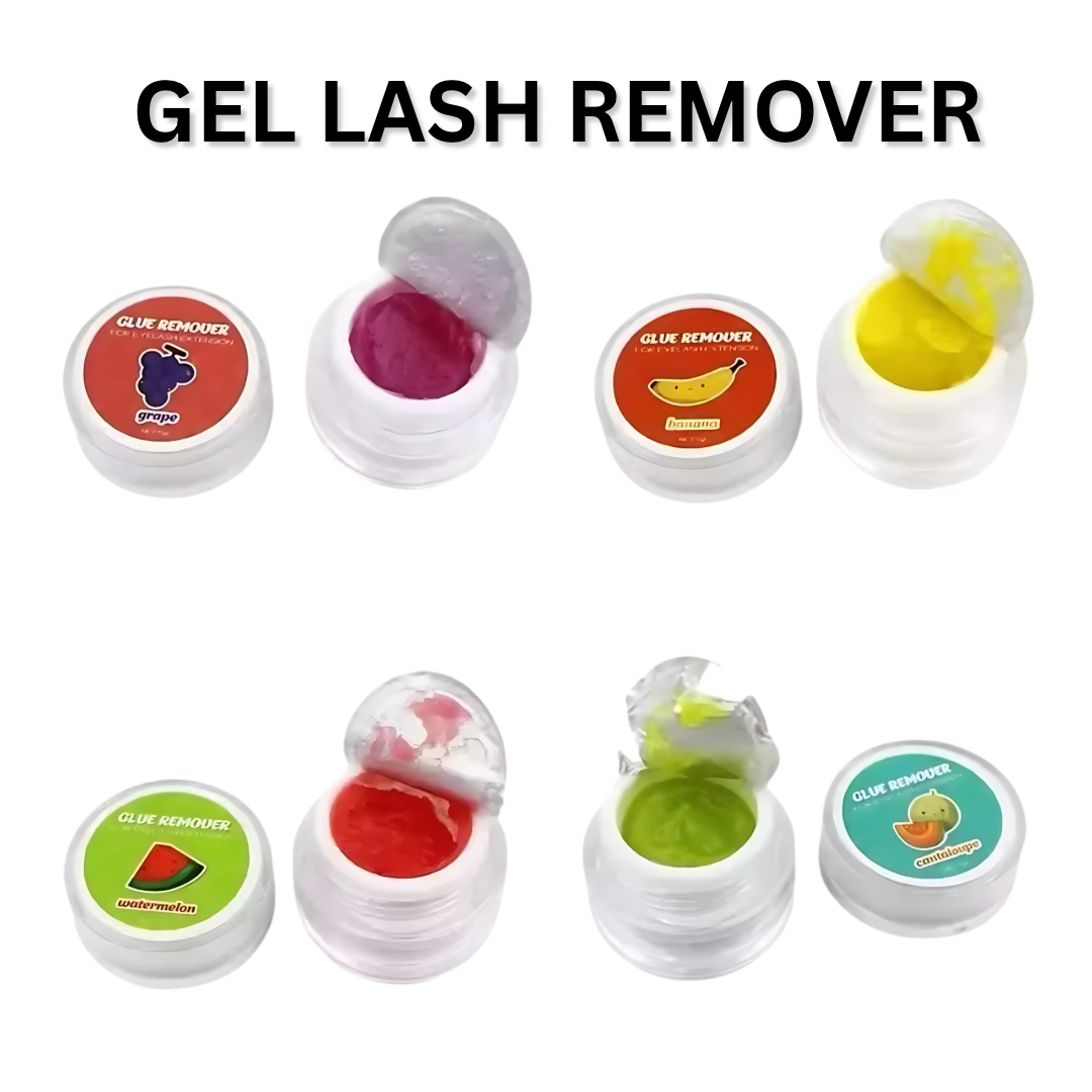 GEL LASH REMOVER image