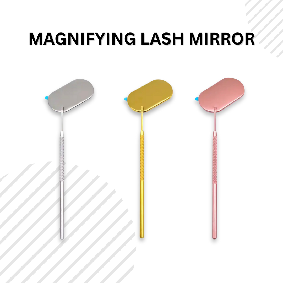 MAGNIFYING LASH MIRROR image