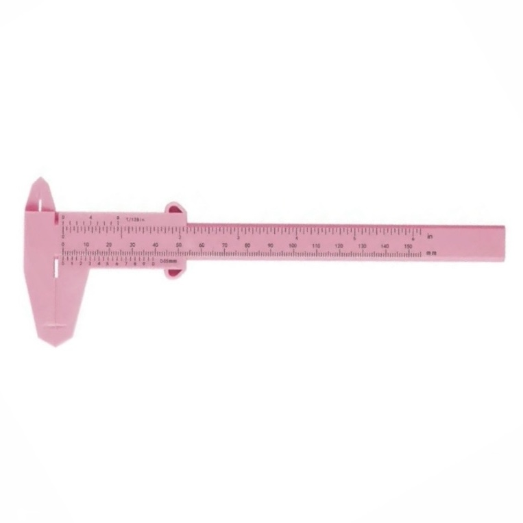 BROW MAPPING RULER image