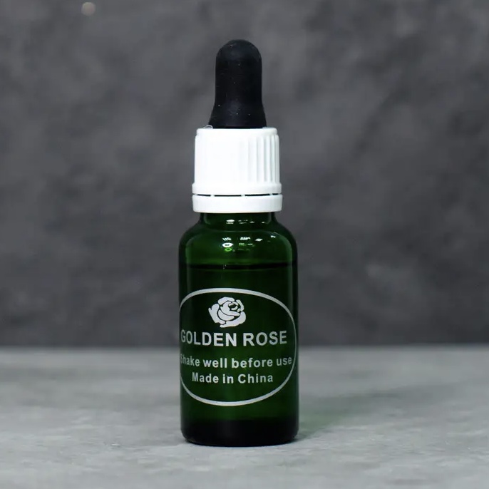 Golden Rose Anesthetic