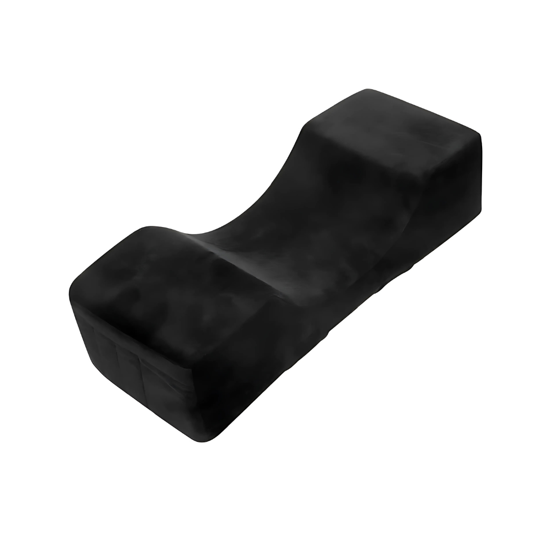 BLOCK PILLOW/NECK REST image