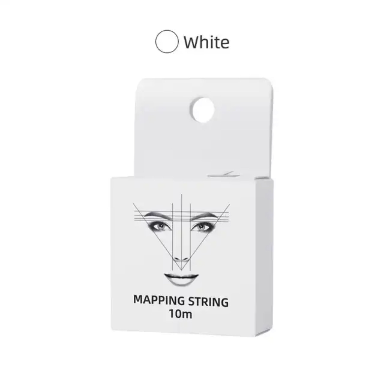 BROW MAPPING STRING image