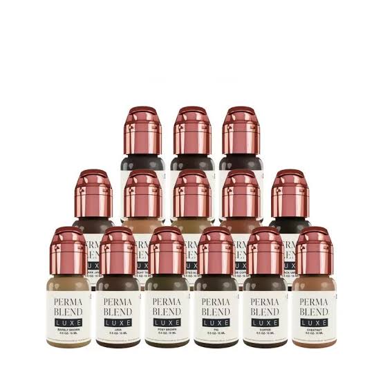 Permablend LUXE pigment image