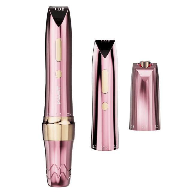 MAST P60 two battery Machine image