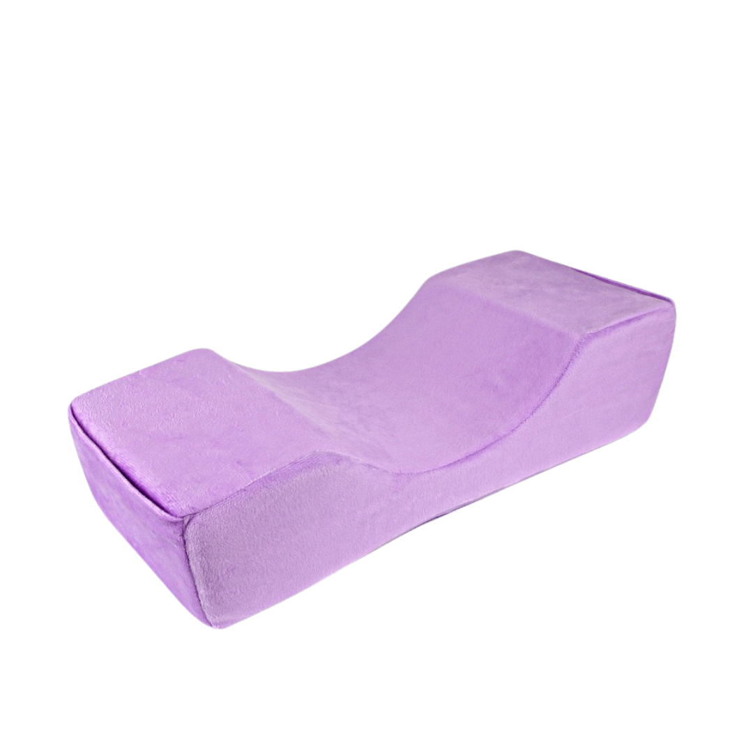 BLOCK PILLOW/NECK REST image
