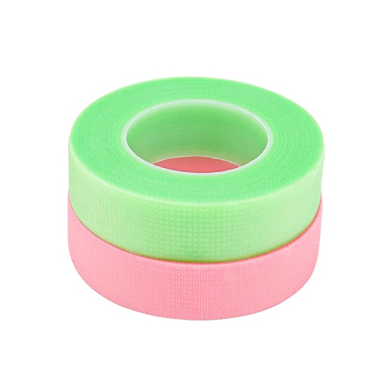 PE non-woven breathable eyelashes tape image