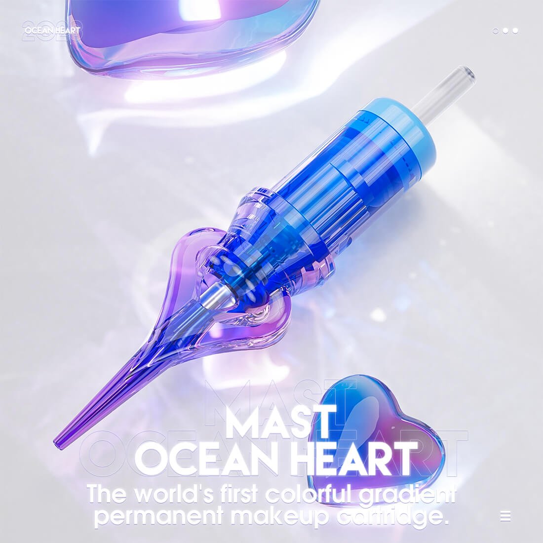 Mast Ocean heart (20in1) Catridge image