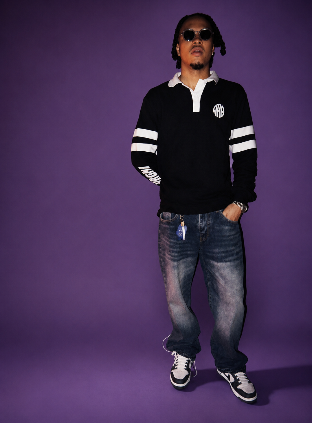 WAGXV polo image