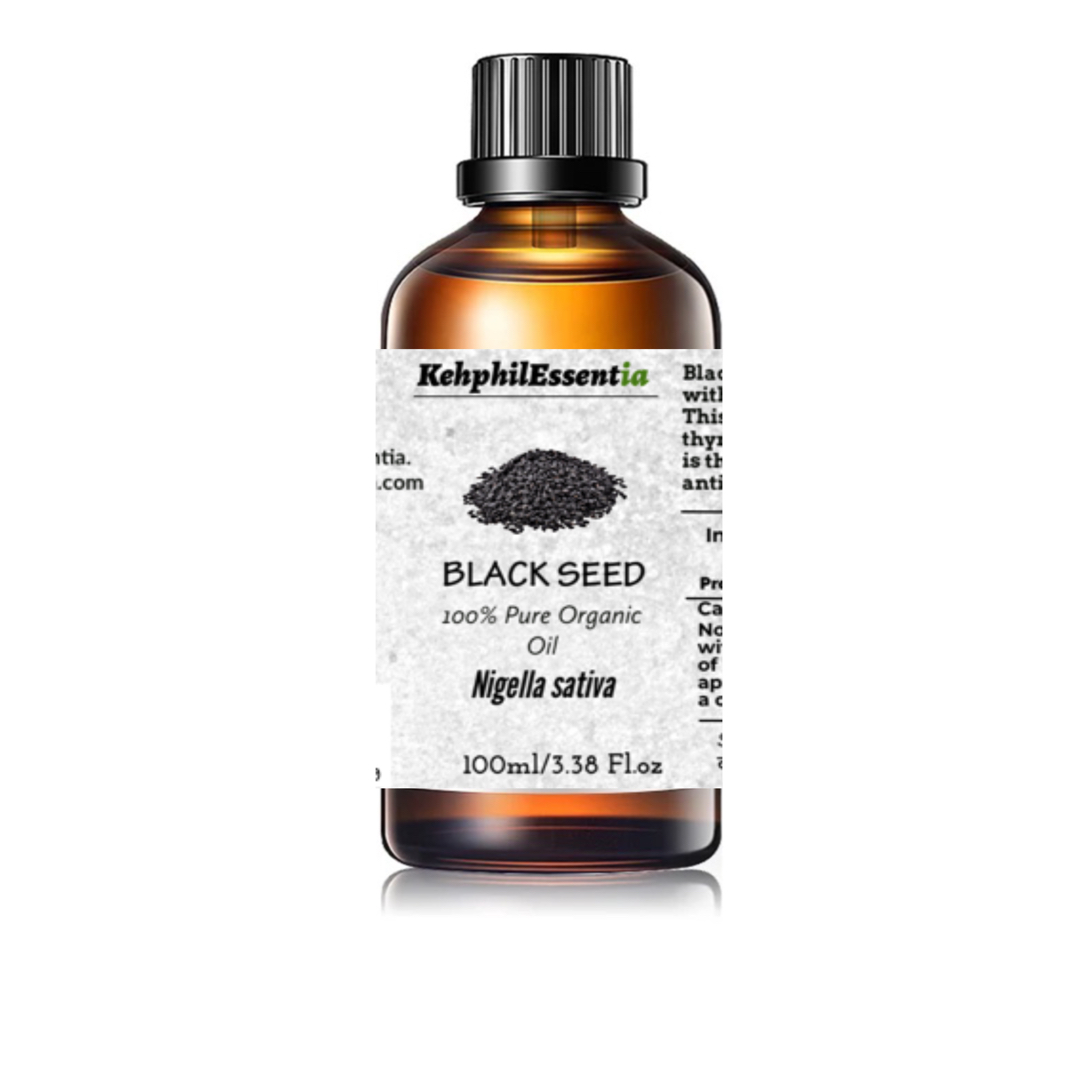 KehphilEssentia Blackseed Essential Oil 100ml image
