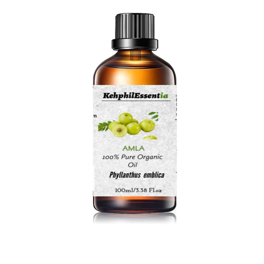 KehphilEssentia Amla Essential Oil 100ml image