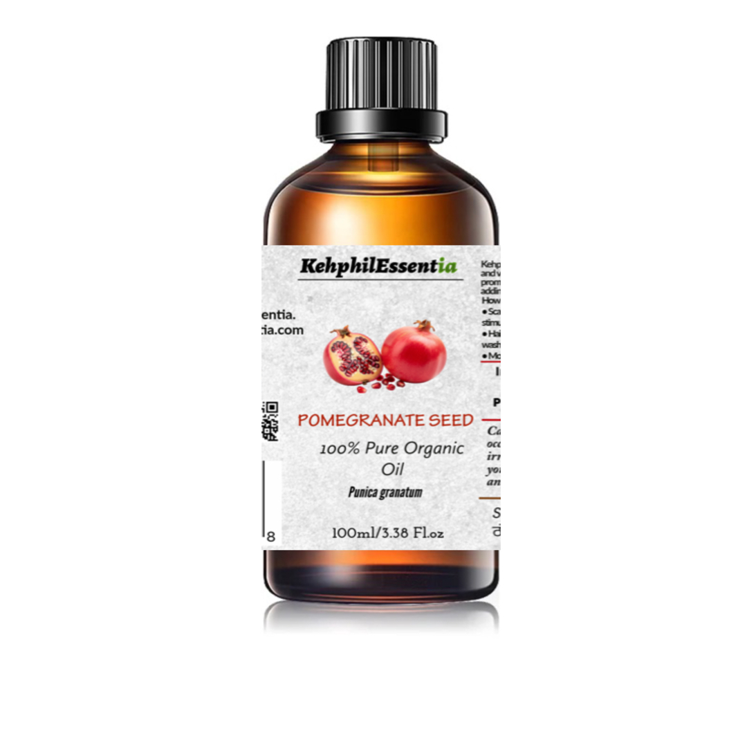KehphilEssentia Pomegranate Essential Oil 100ml image