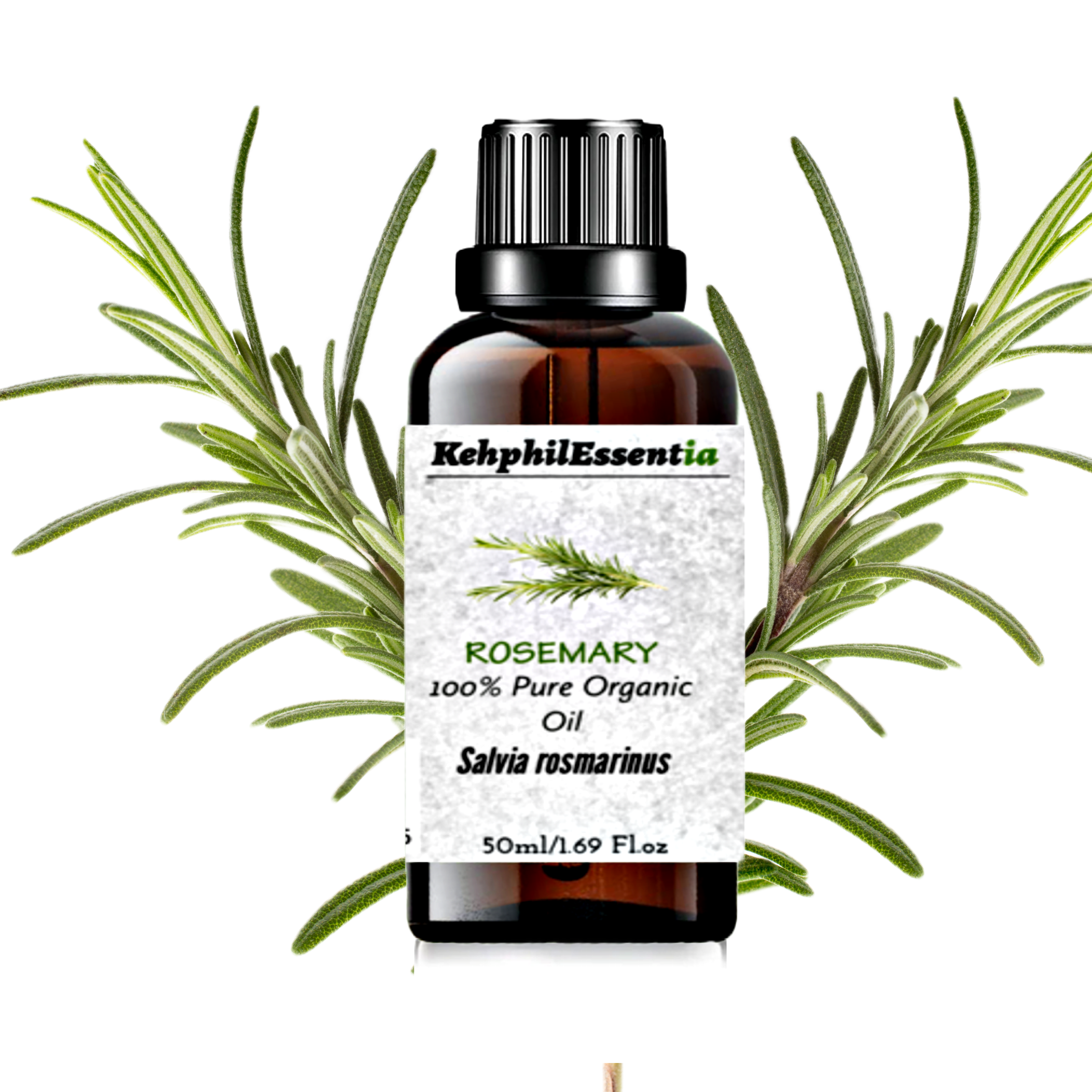 Rosemary Essential Oil 50ml image