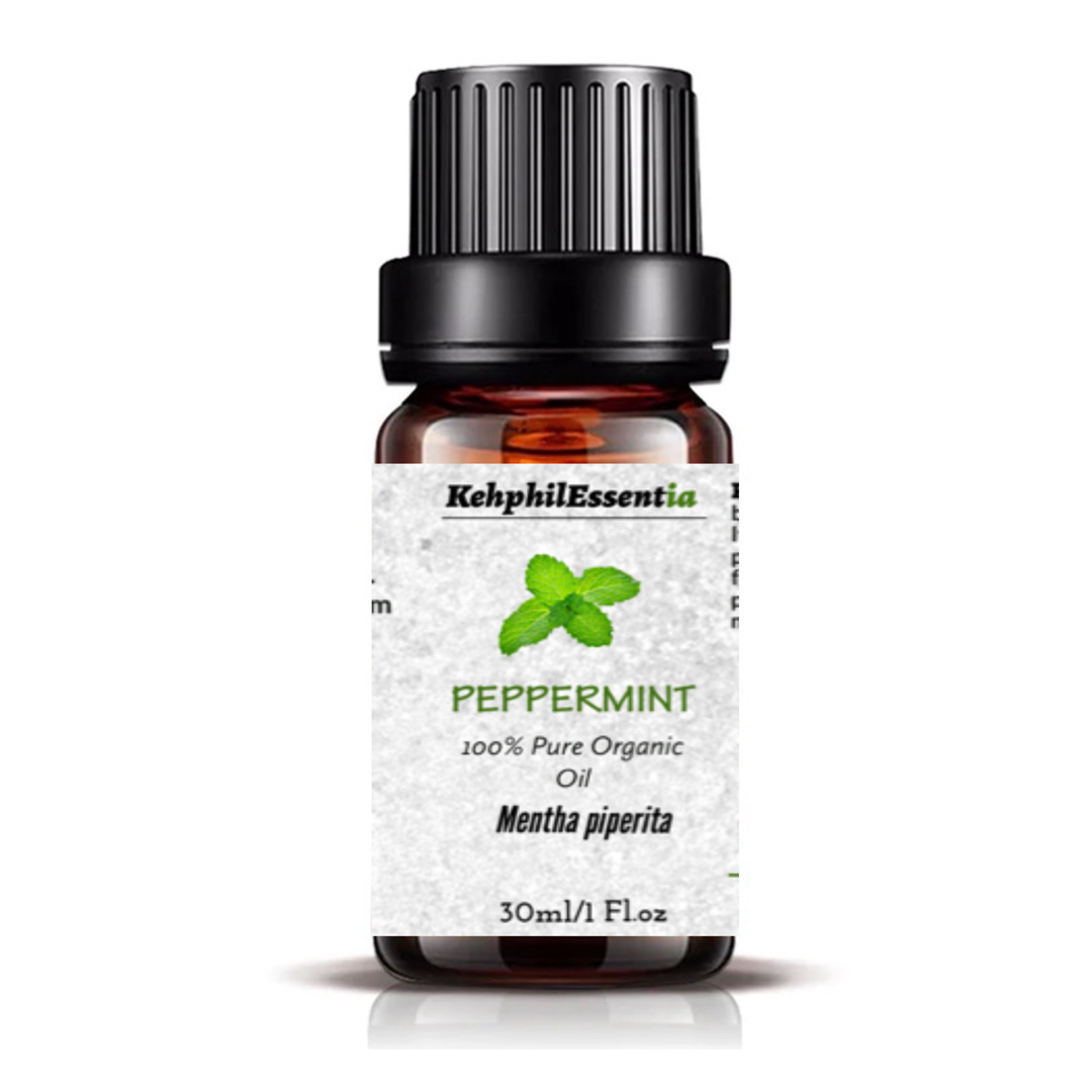 KehphilEssentia Peppermint Essential Oil 30ml image
