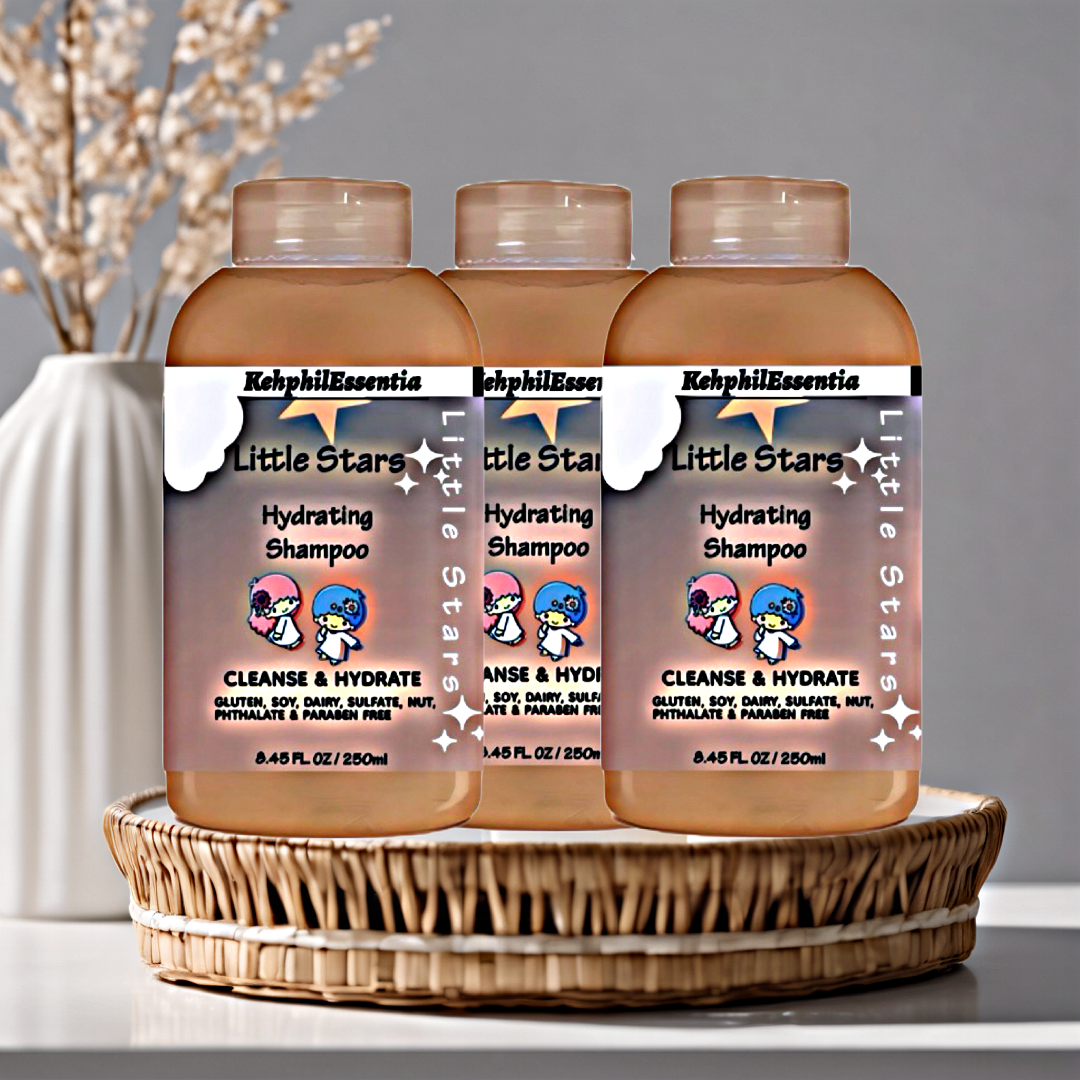 Baby’s and Toddler’s Shampoo