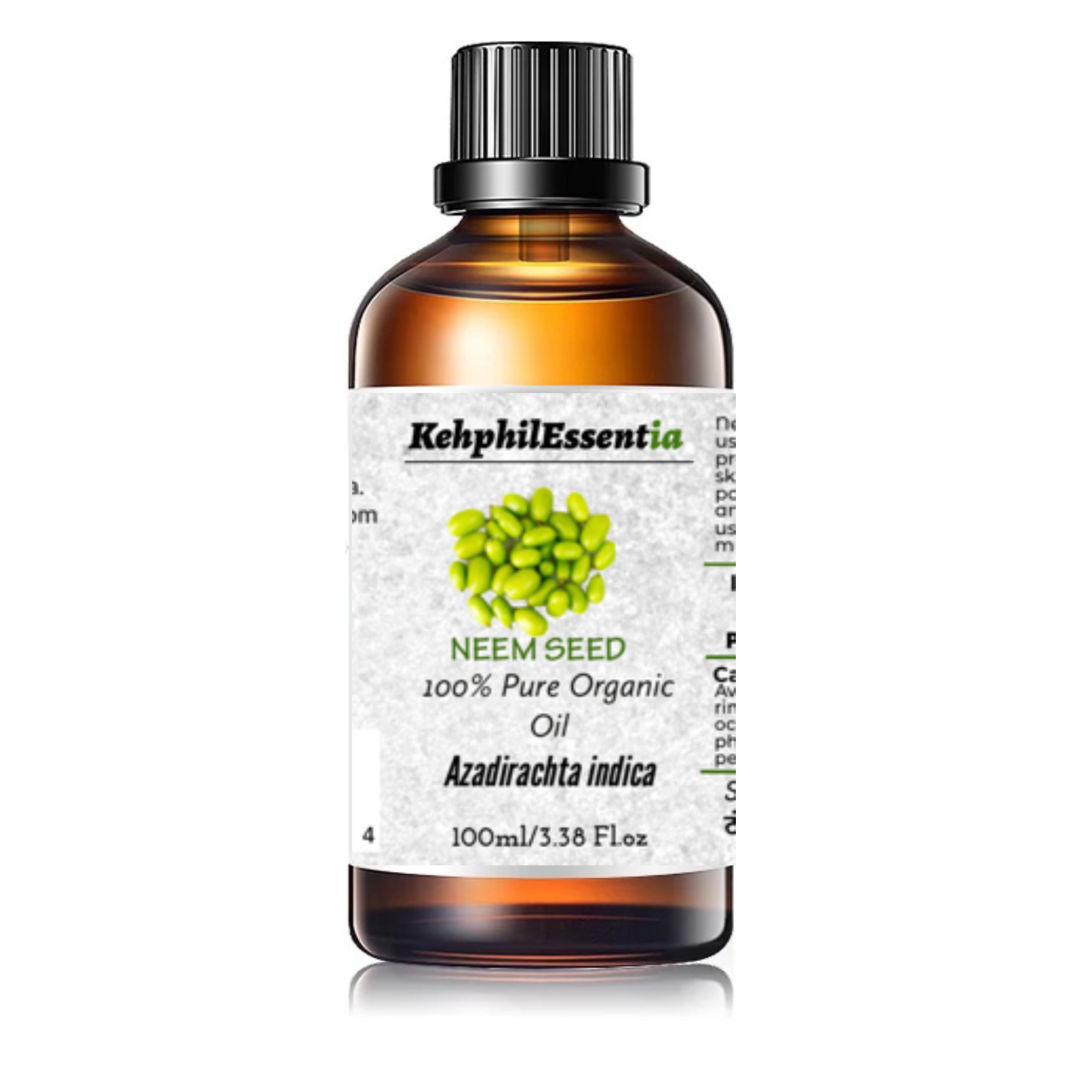 KehphilEssentia Neemseed Oil image