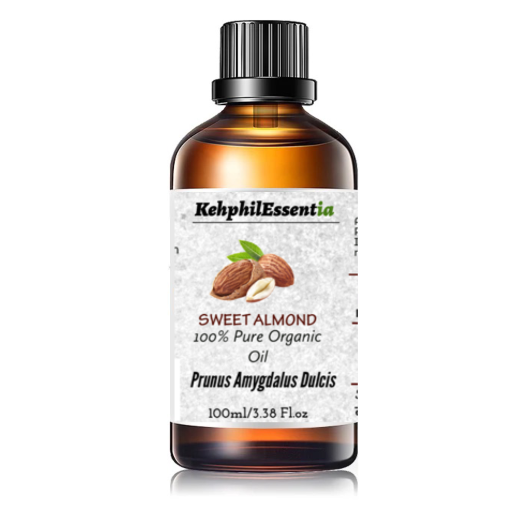 KehphilEssentia Sweet Almond Oil image