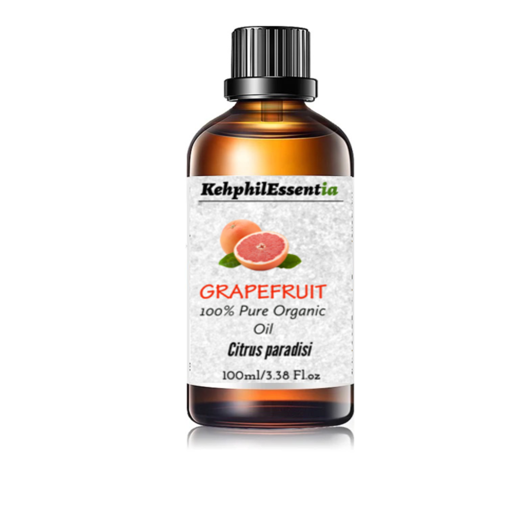 KehphilEssentia Grapefruit Oil image