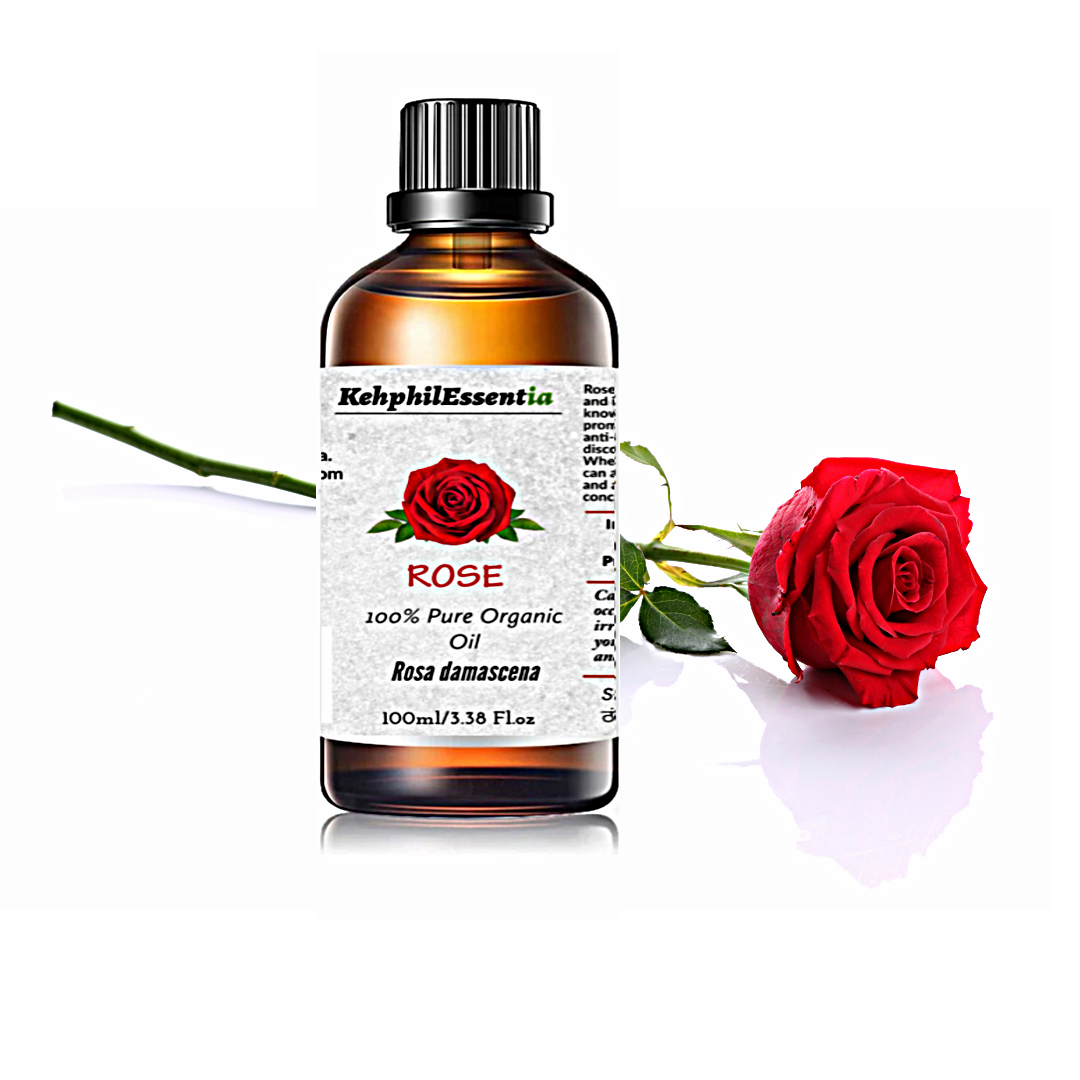 KehphilEssentia Rose Oil 100ml image